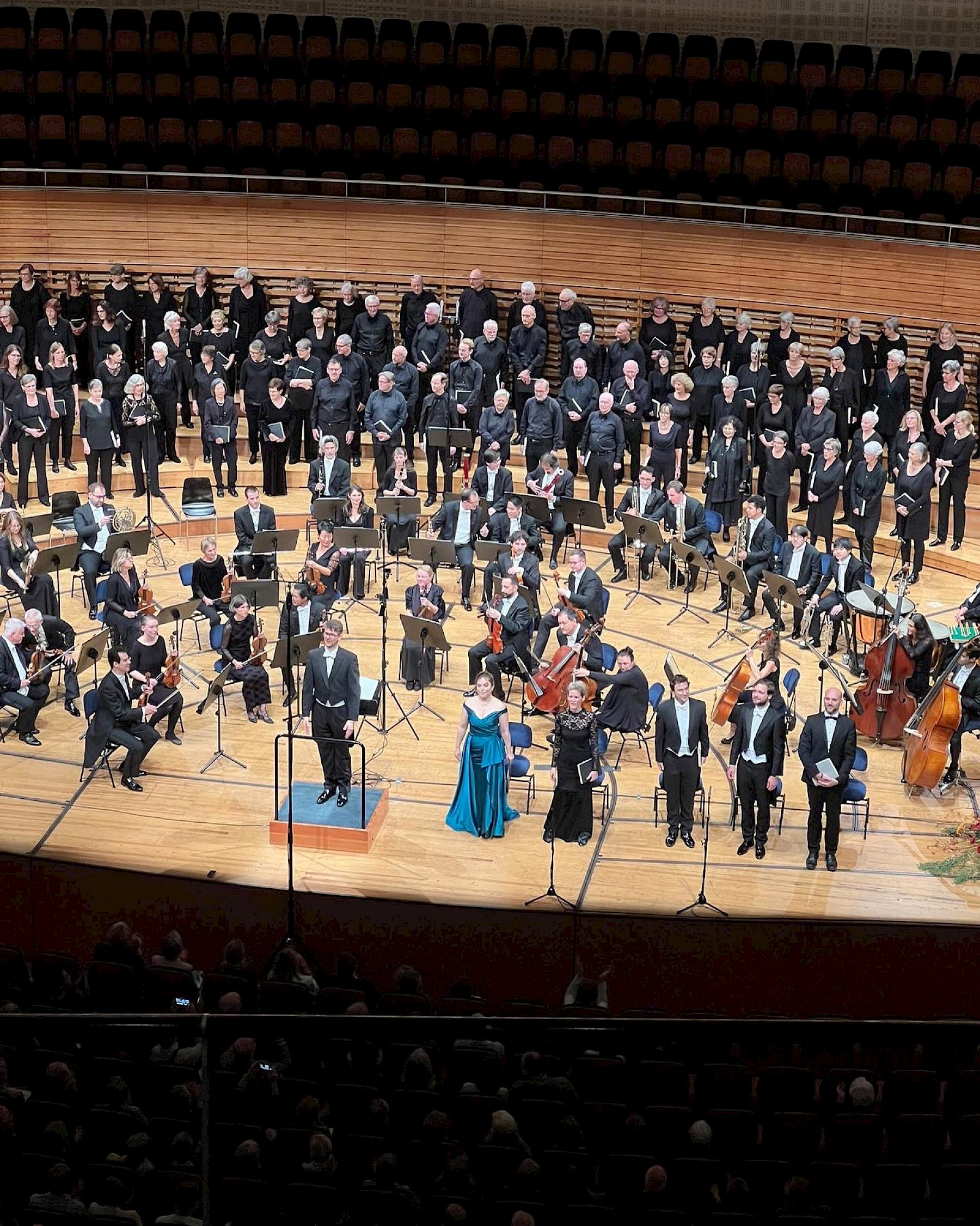 Donizetti Requiem KKL Luzern