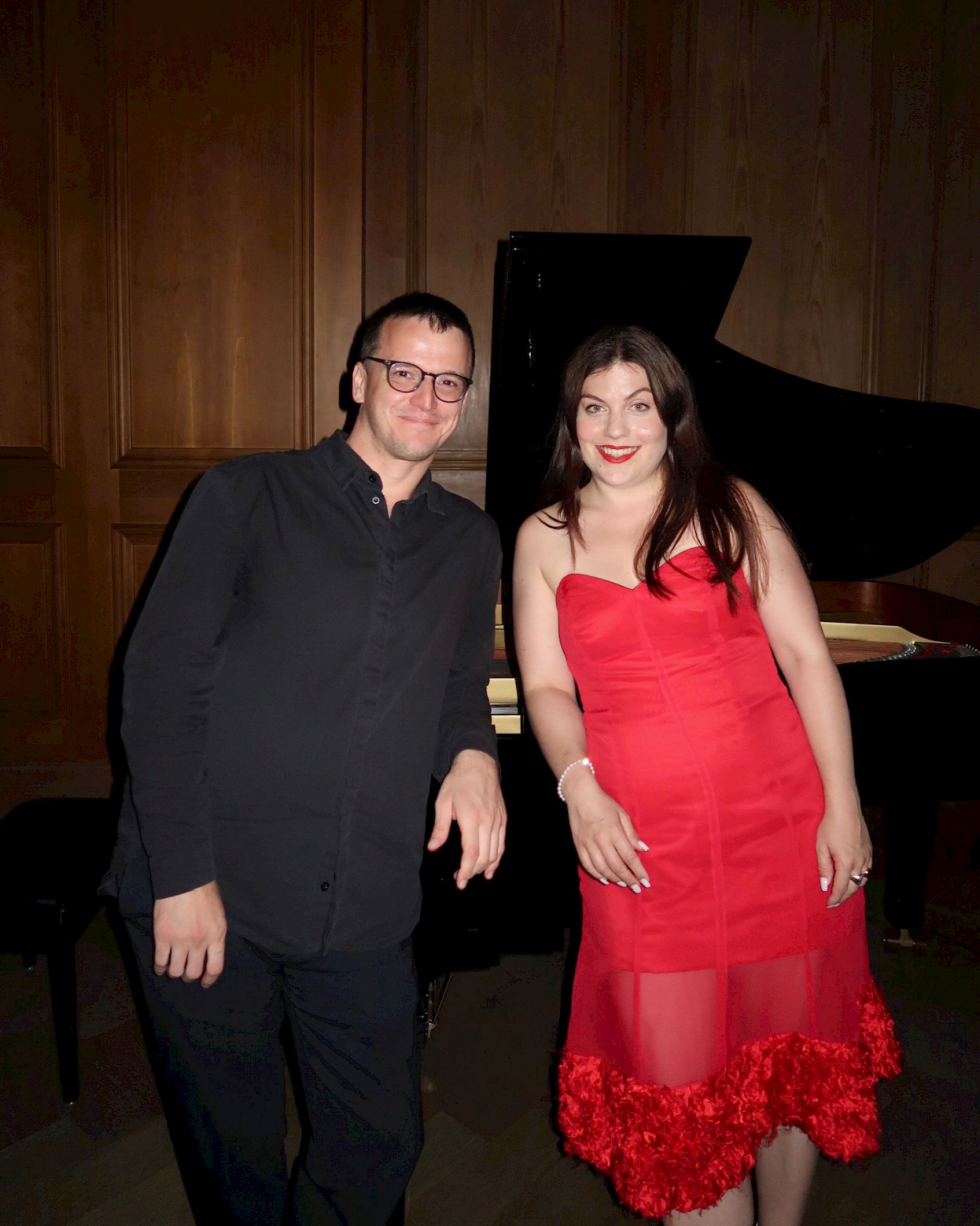 Privater Event I Duo Anna Nero & Alexandr Shaikin