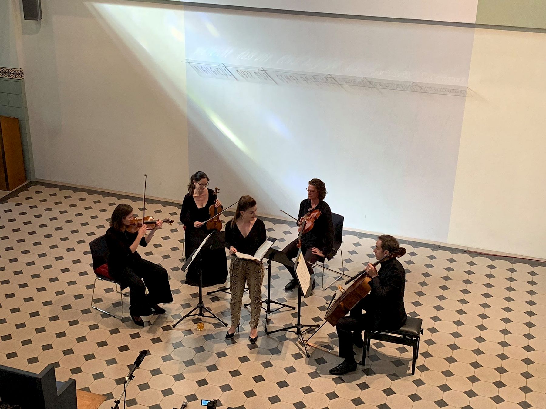 Lunchtime Konzert Zuger Sinfonietta