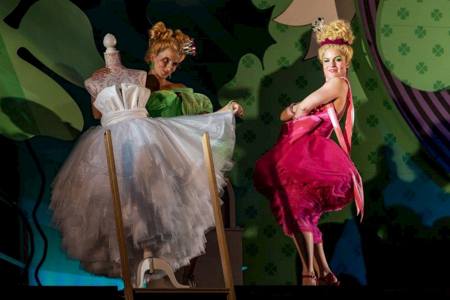 Cenerentola @ Schloss Oper Hallwyl